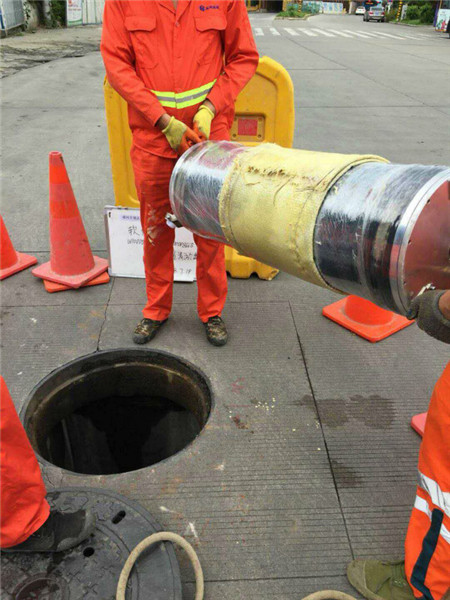 向阳管道非开挖修复6大核心技术，一招解决城市“地下病”