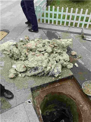 向阳清掏隔油池-管道清洗