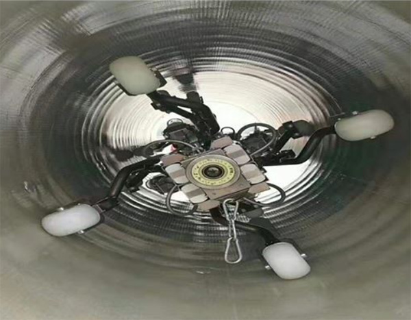 向阳非开挖修复技术在地下管线建设的优势体现